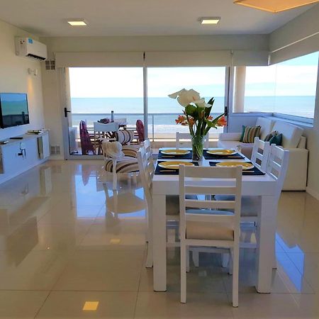 Hotel Tejas Rojas Villa Gesell Exteriör bild