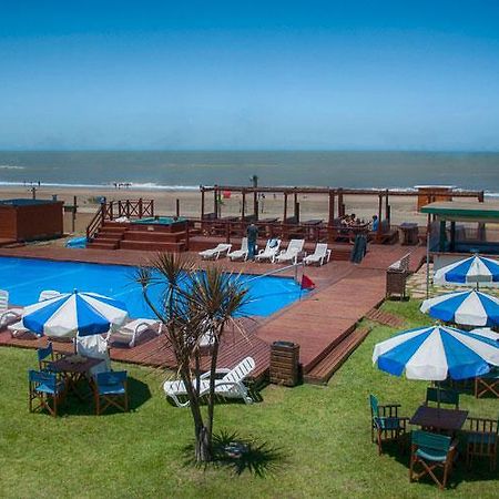 Hotel Tejas Rojas Villa Gesell Exteriör bild