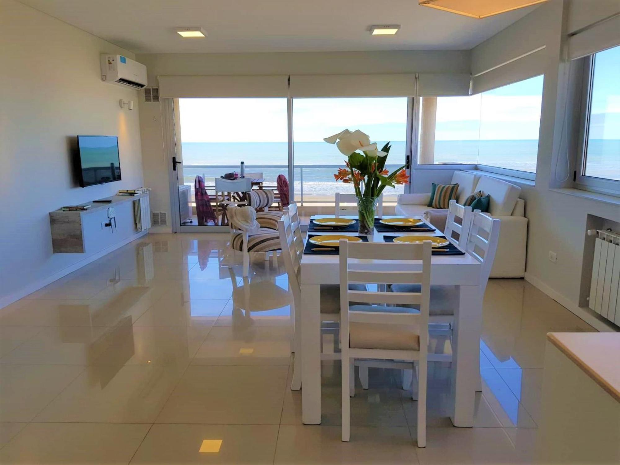 Hotel Tejas Rojas Villa Gesell Exteriör bild