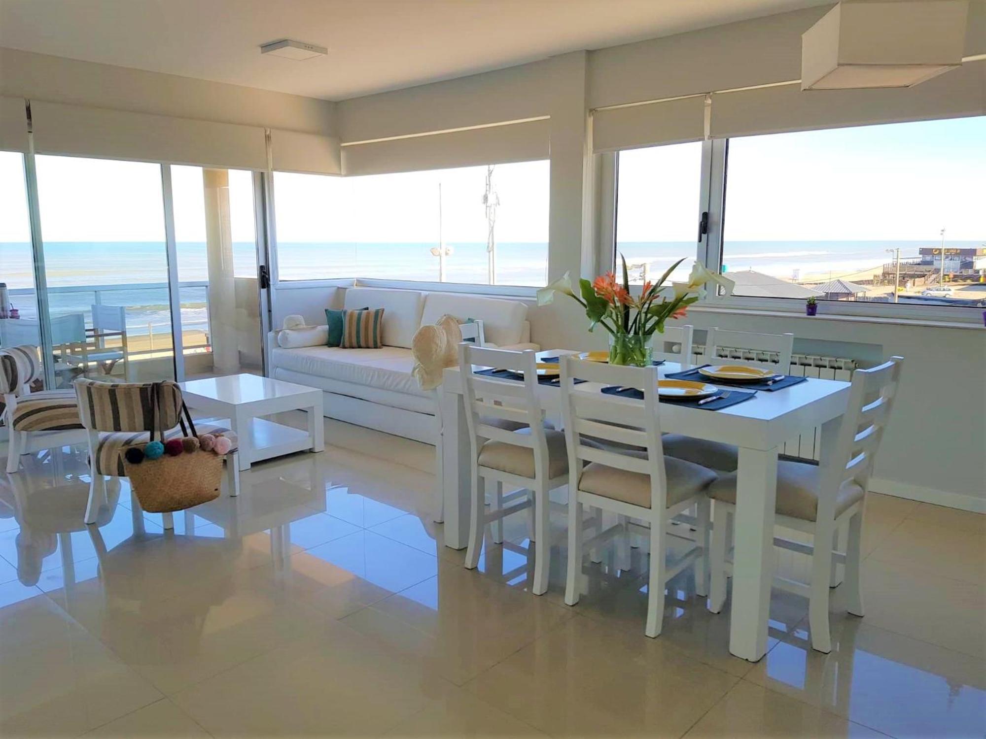 Hotel Tejas Rojas Villa Gesell Exteriör bild
