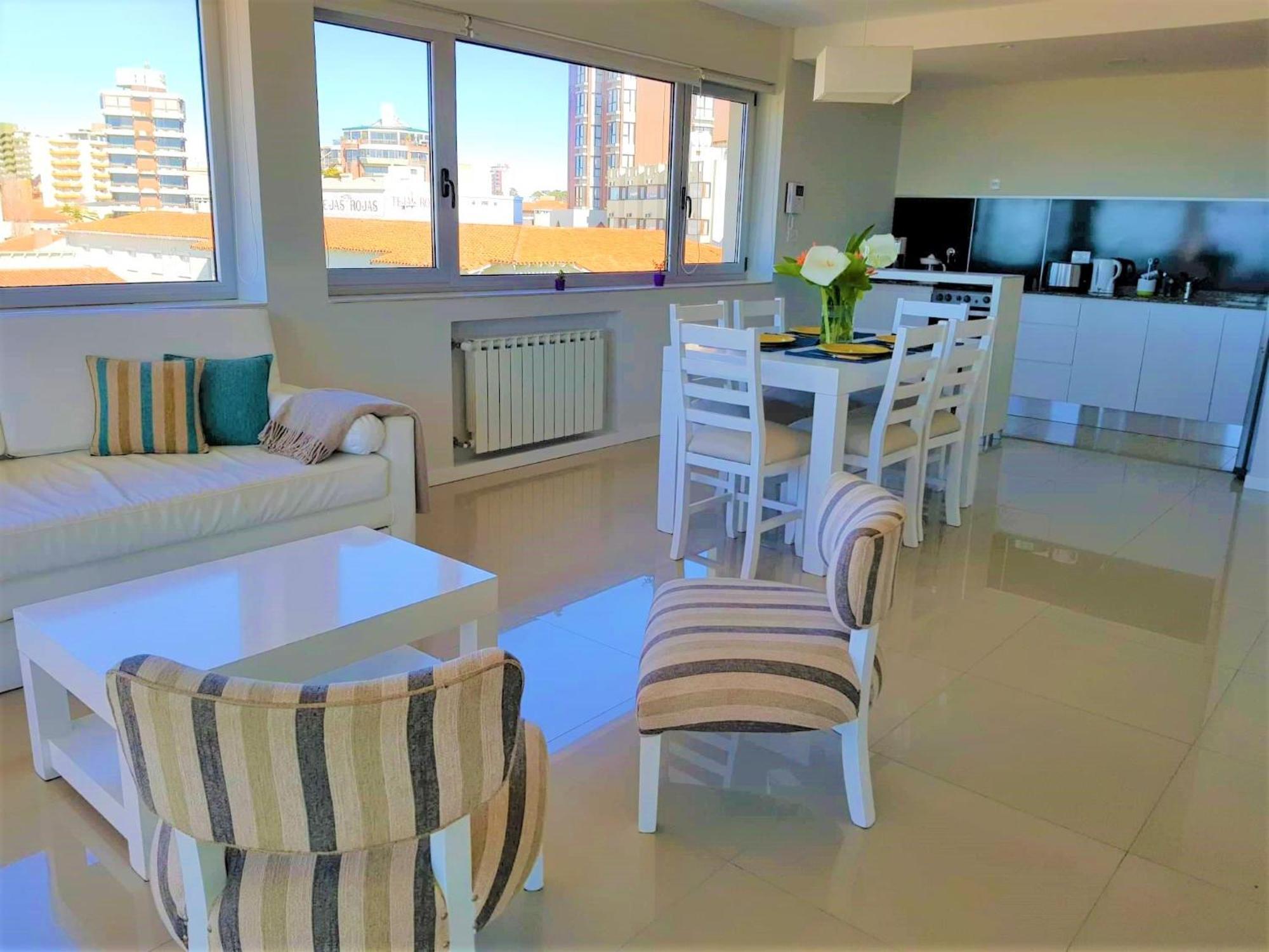 Hotel Tejas Rojas Villa Gesell Exteriör bild