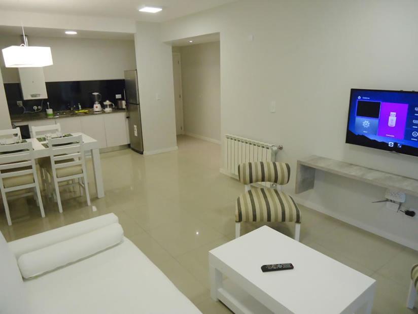 Hotel Tejas Rojas Villa Gesell Exteriör bild