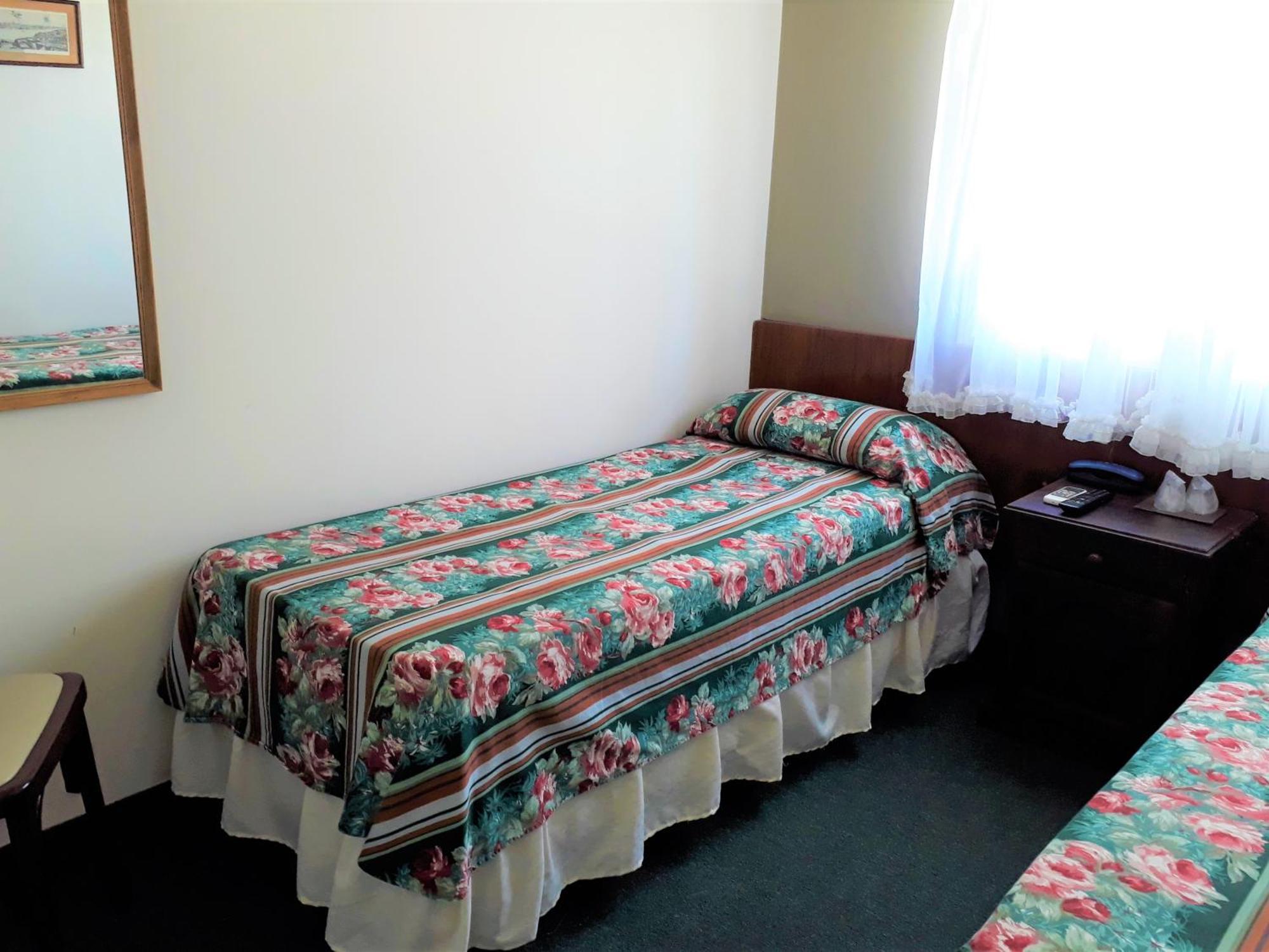 Hotel Tejas Rojas Villa Gesell Rum bild
